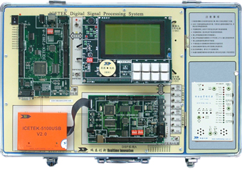ICETEK-F2812AE/VC5509AE-D80：DSP
